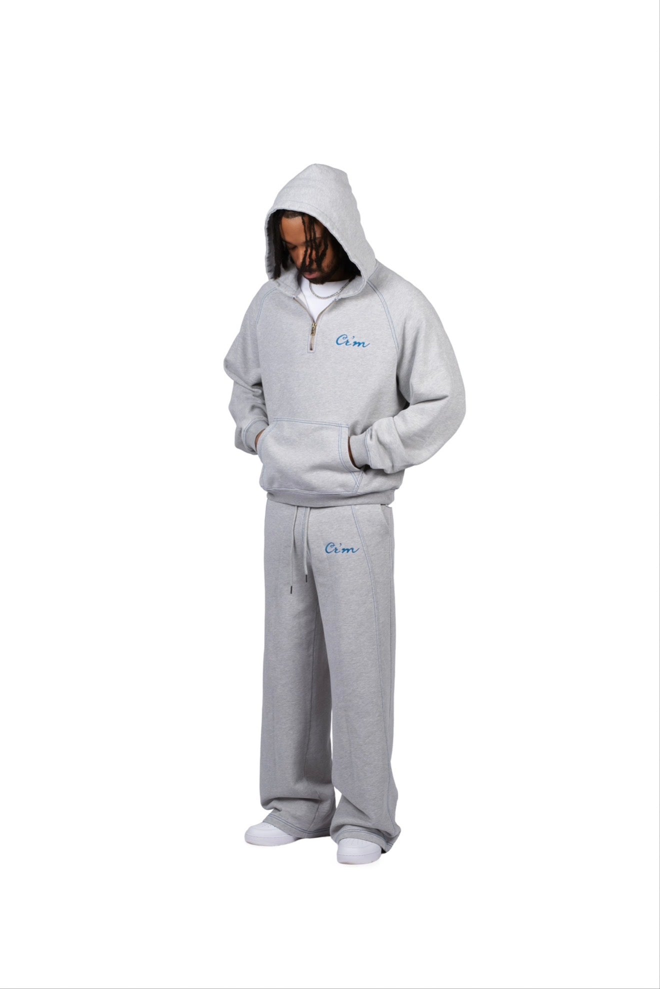 Conventional Sweatpants Cinereal