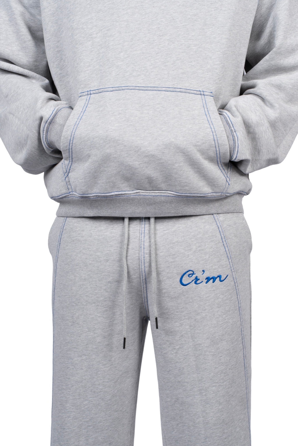Conventional Sweatpants Cinereal