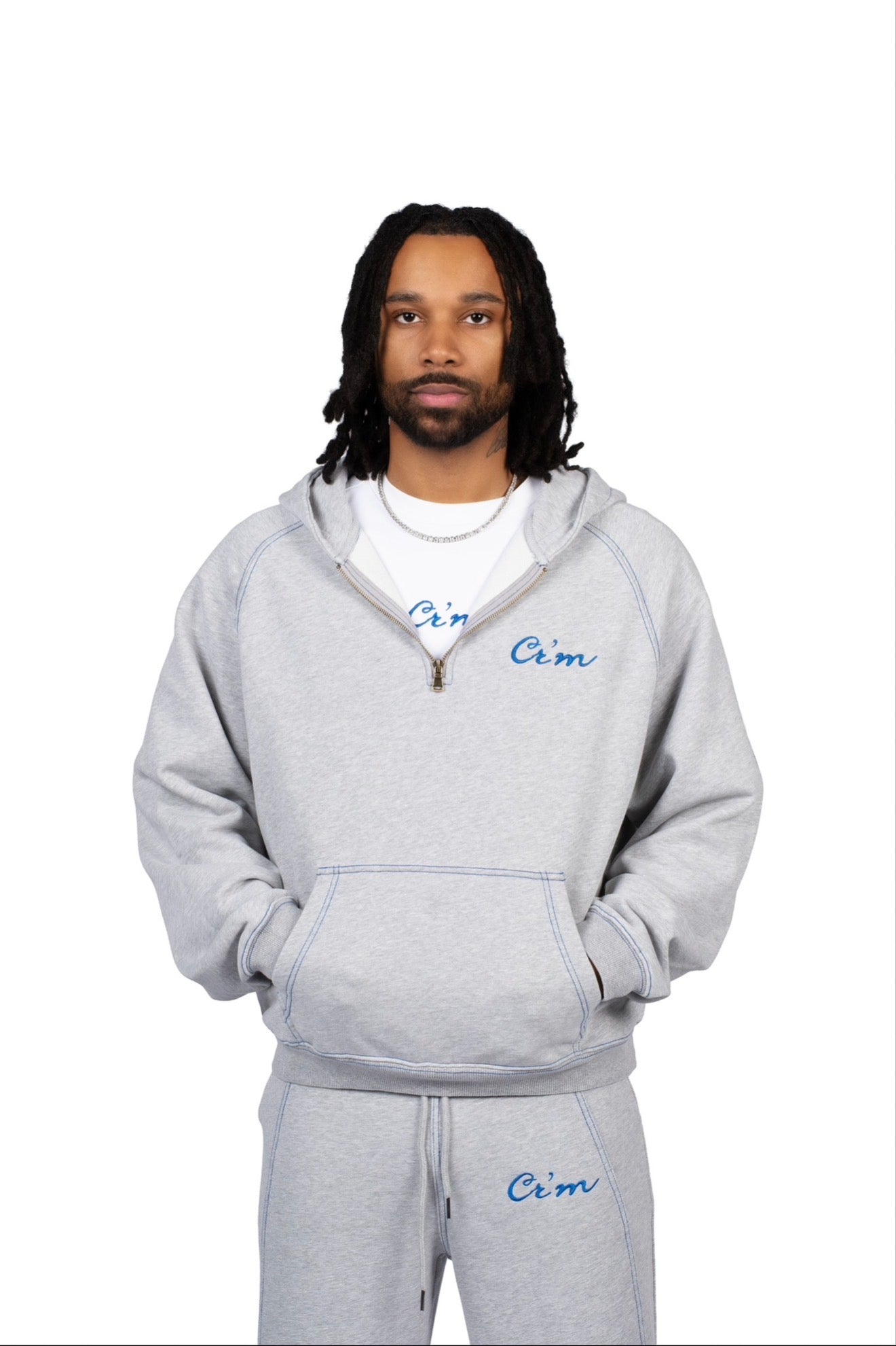 Conventional Hoodie Cinereal
