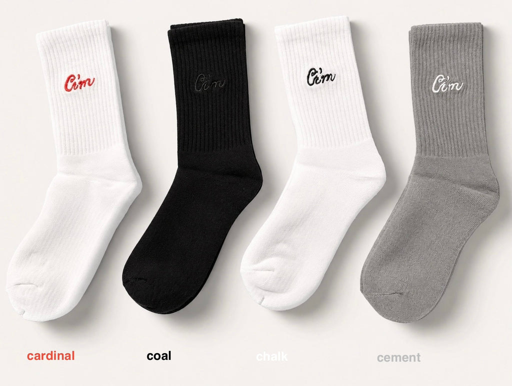 Cignature Micro-Crew Socks
