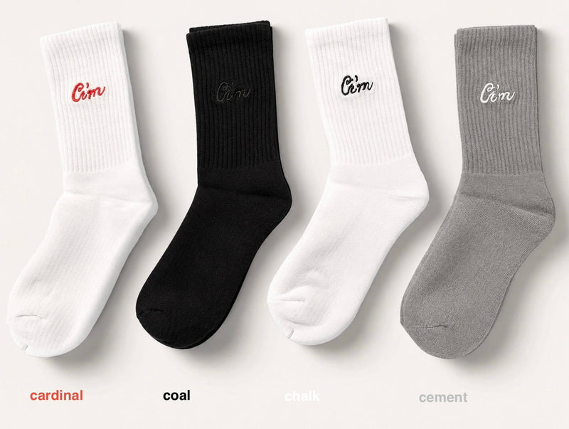 Cignature Micro-Crew Socks