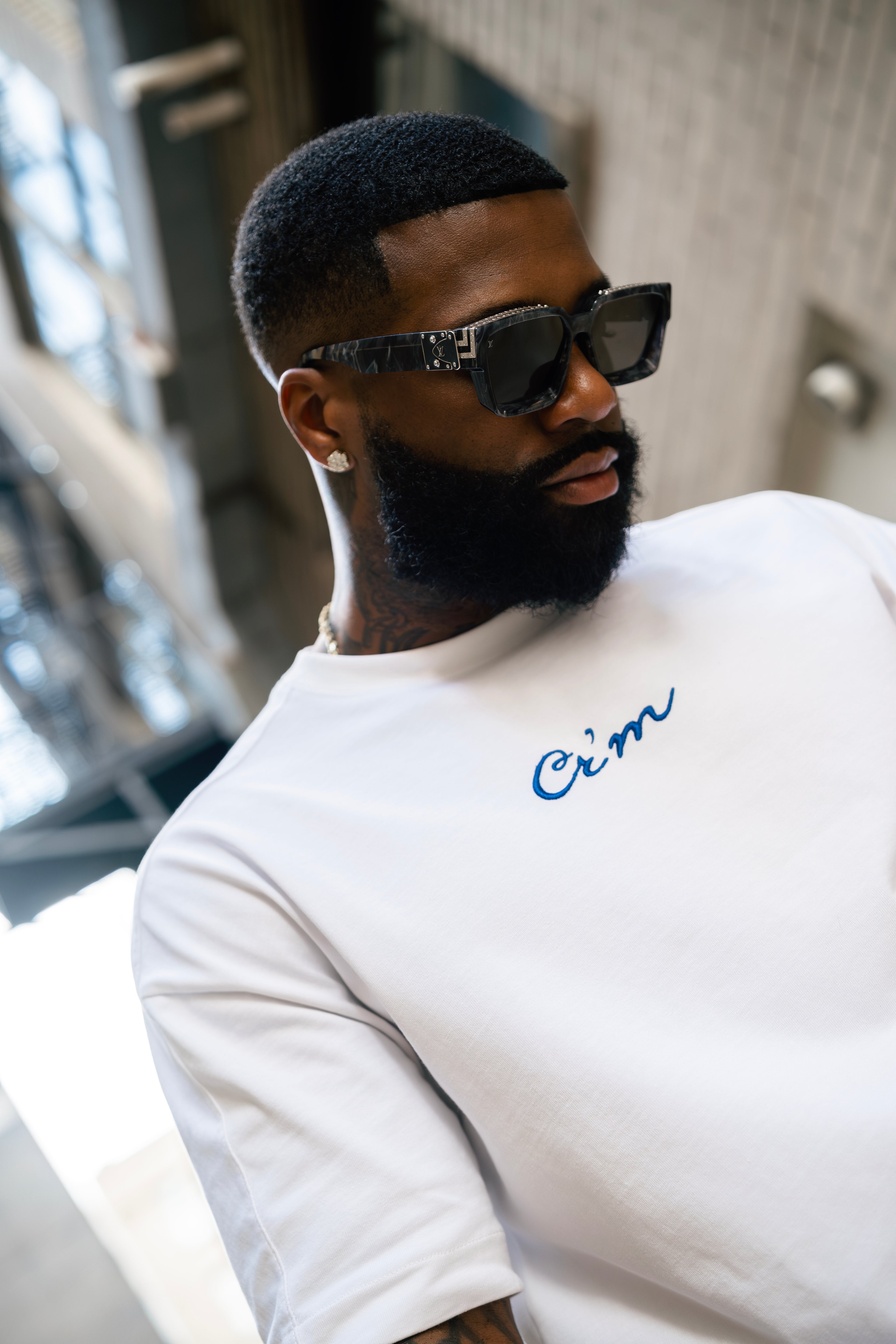 White Conventional Top