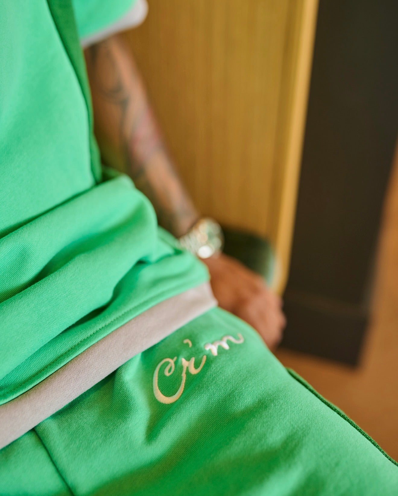 Contemporary Shorts