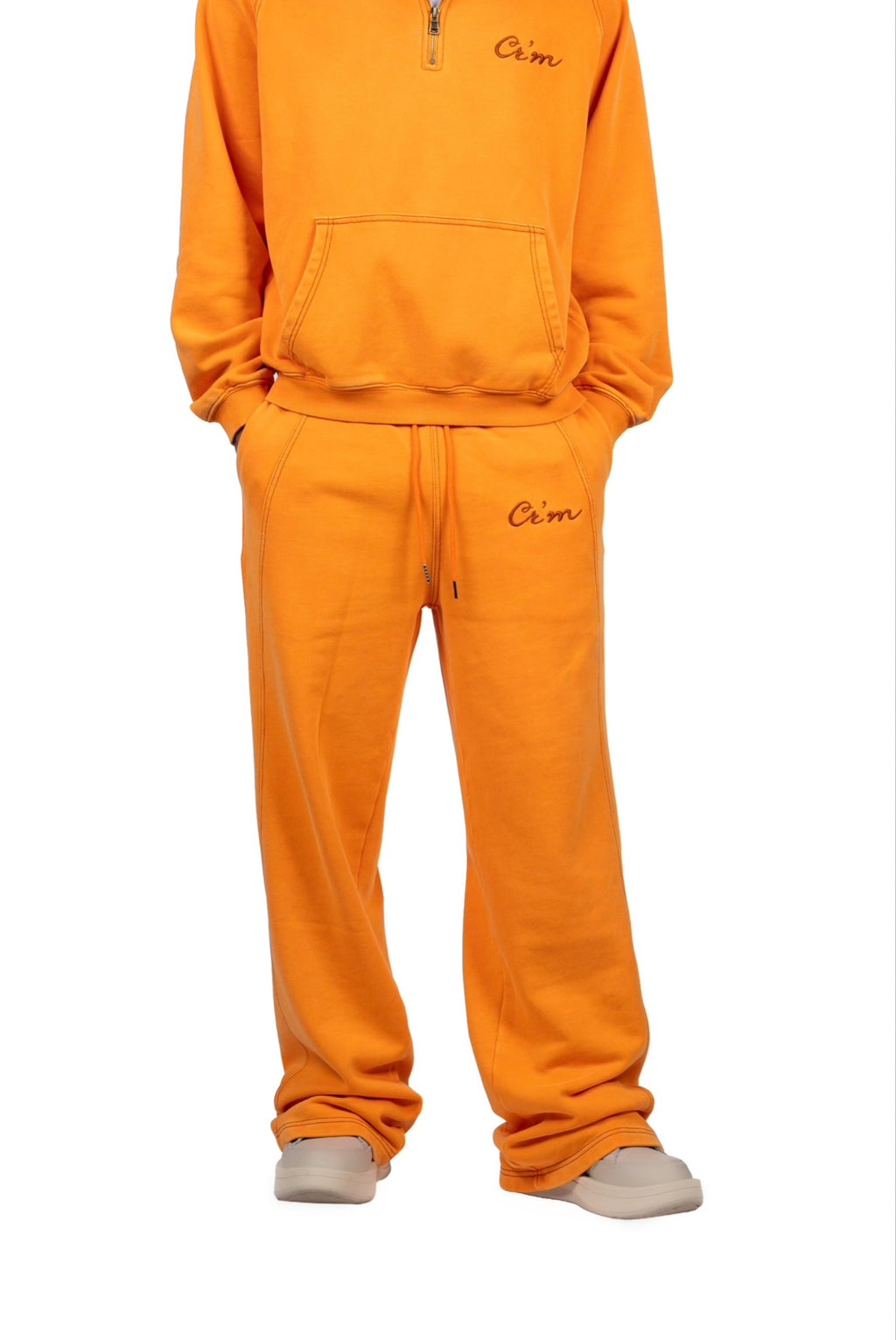 Conventional Sweatpants Cadmium