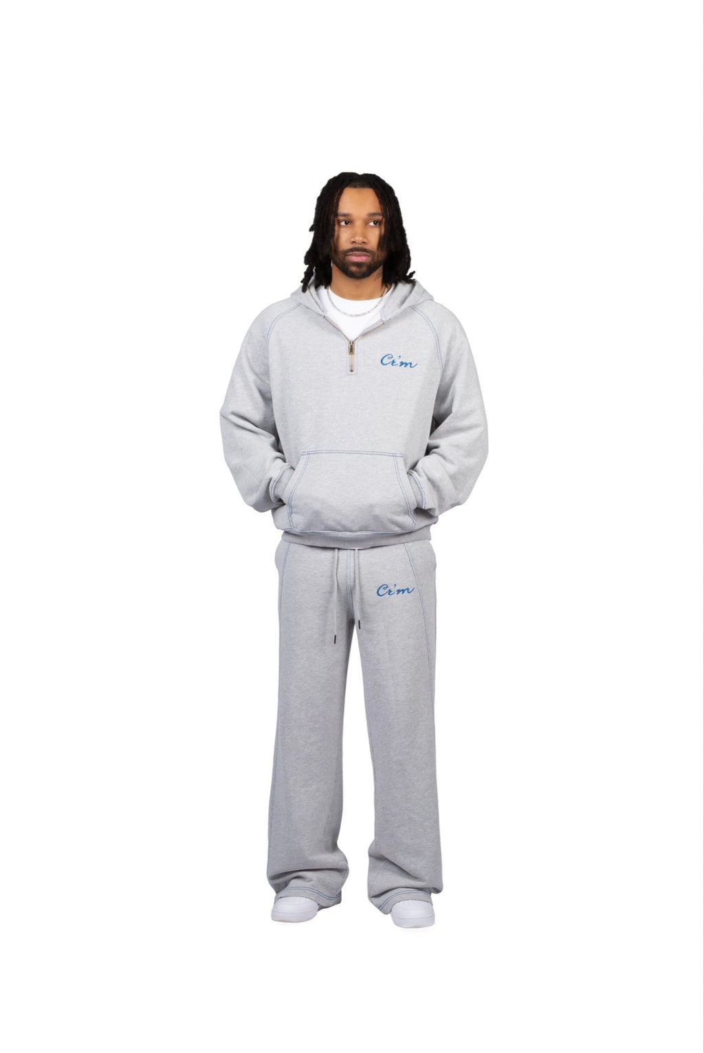 Conventional Hoodie Cinereal