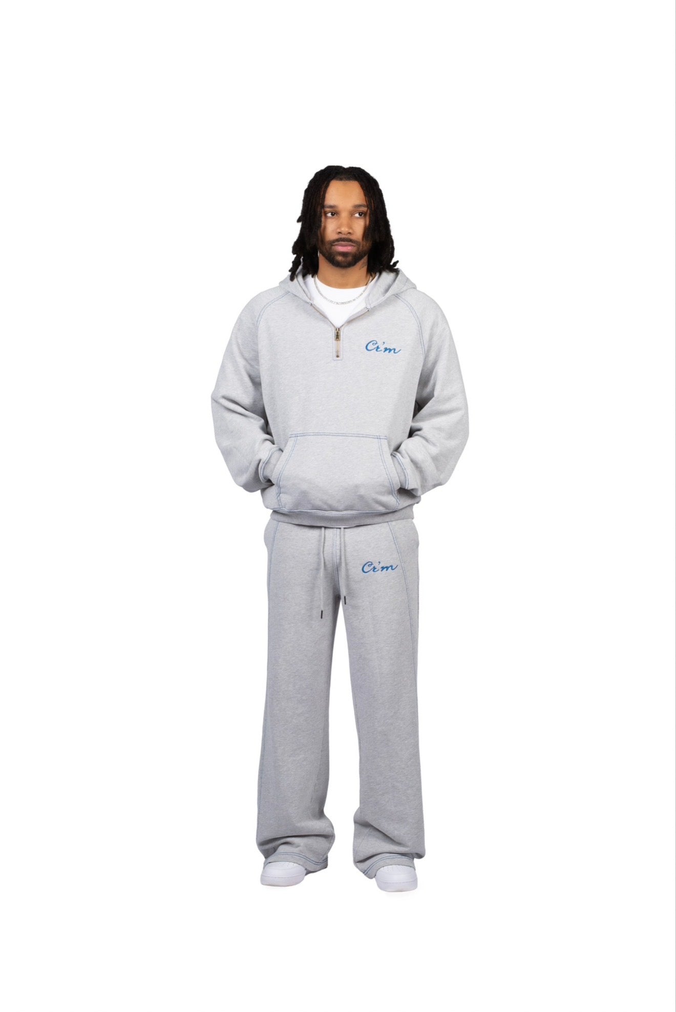 Conventional Hoodie Cinereal