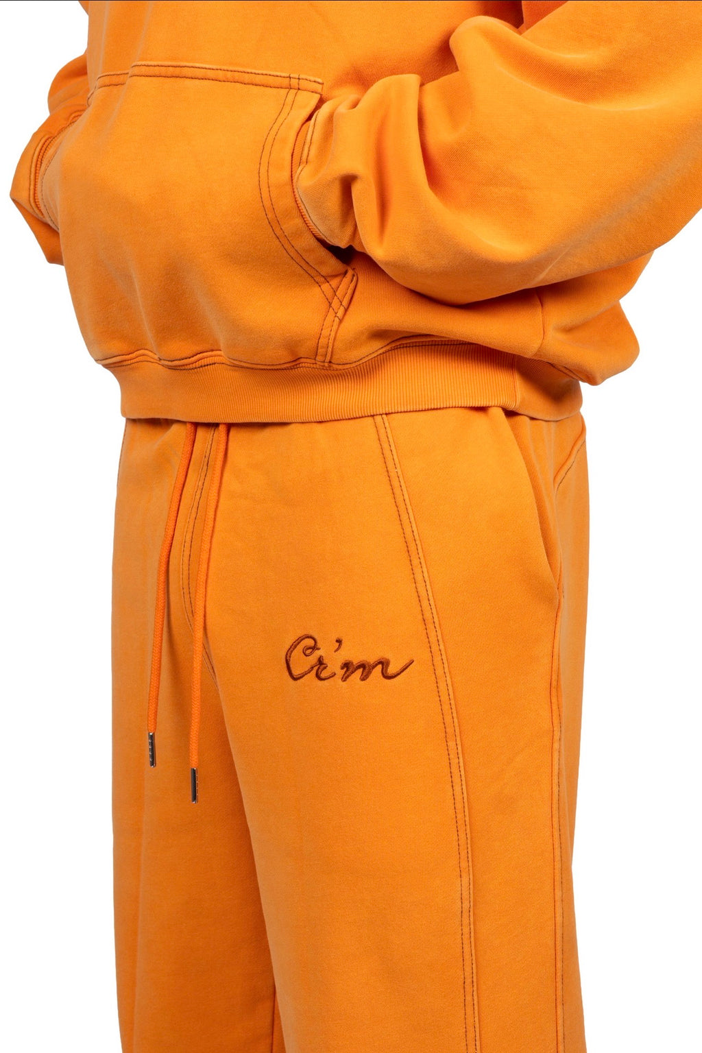 Conventional Sweatpants Cadmium