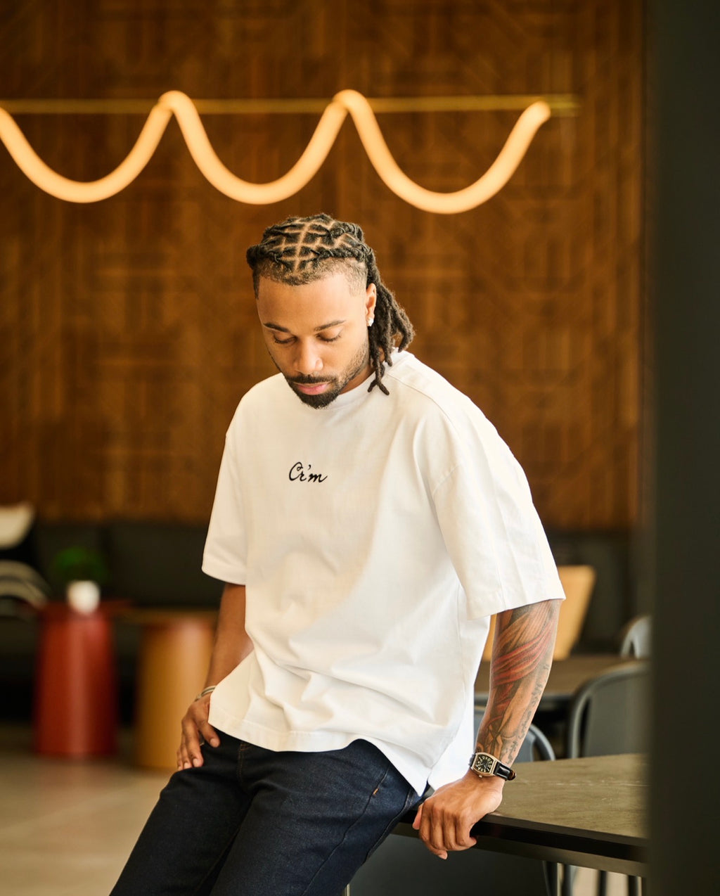 Chalk Conventional Top