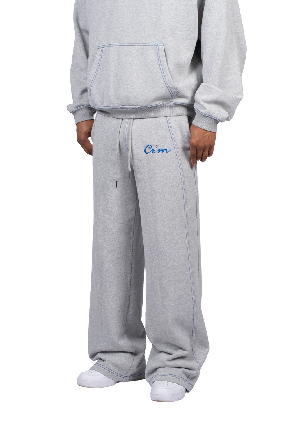 Conventional Sweatpants Cinereal