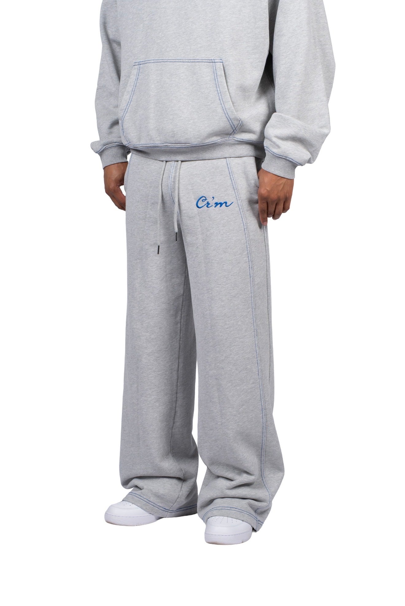 Conventional Sweatpants Cinereal