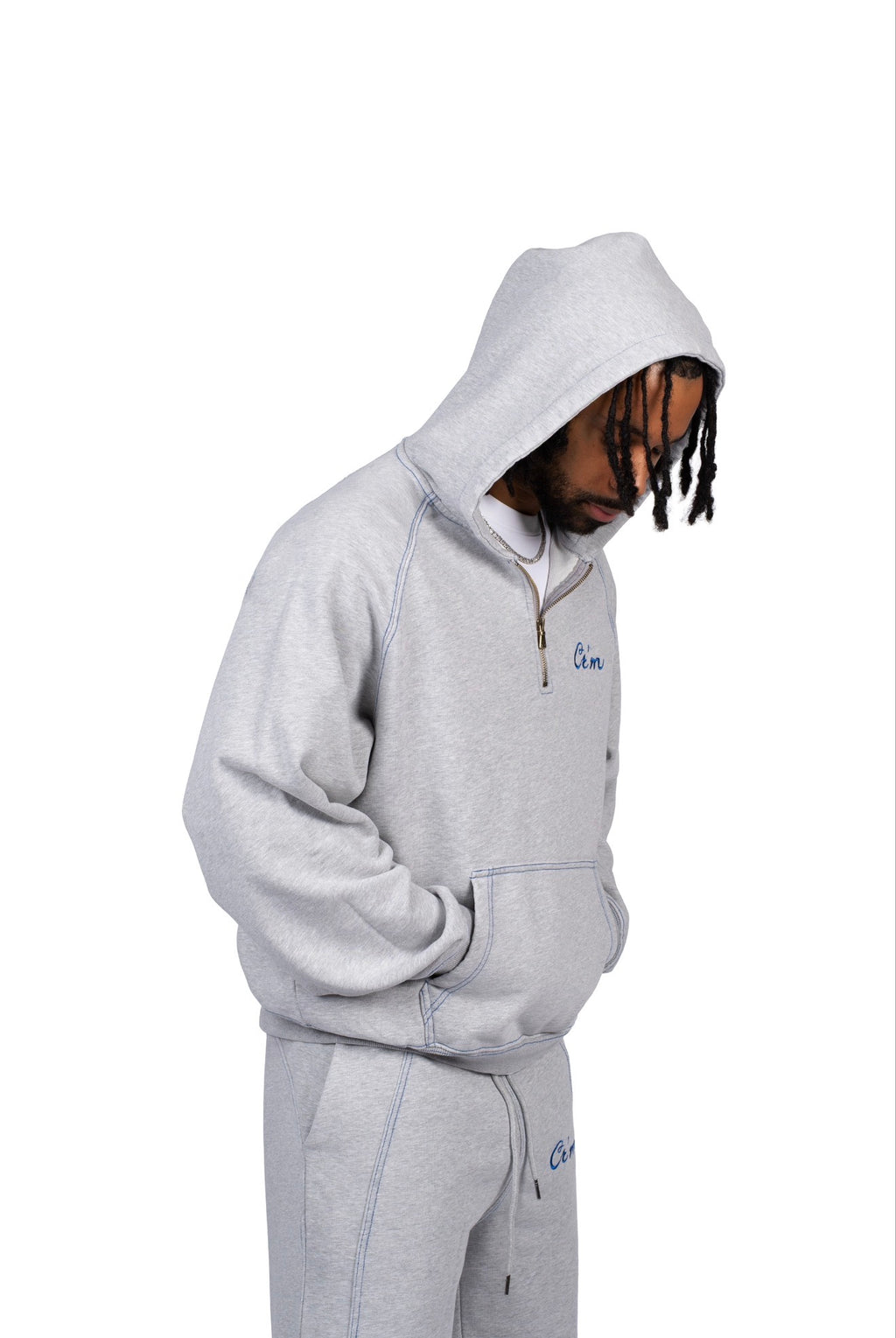 Conventional Hoodie Cinereal