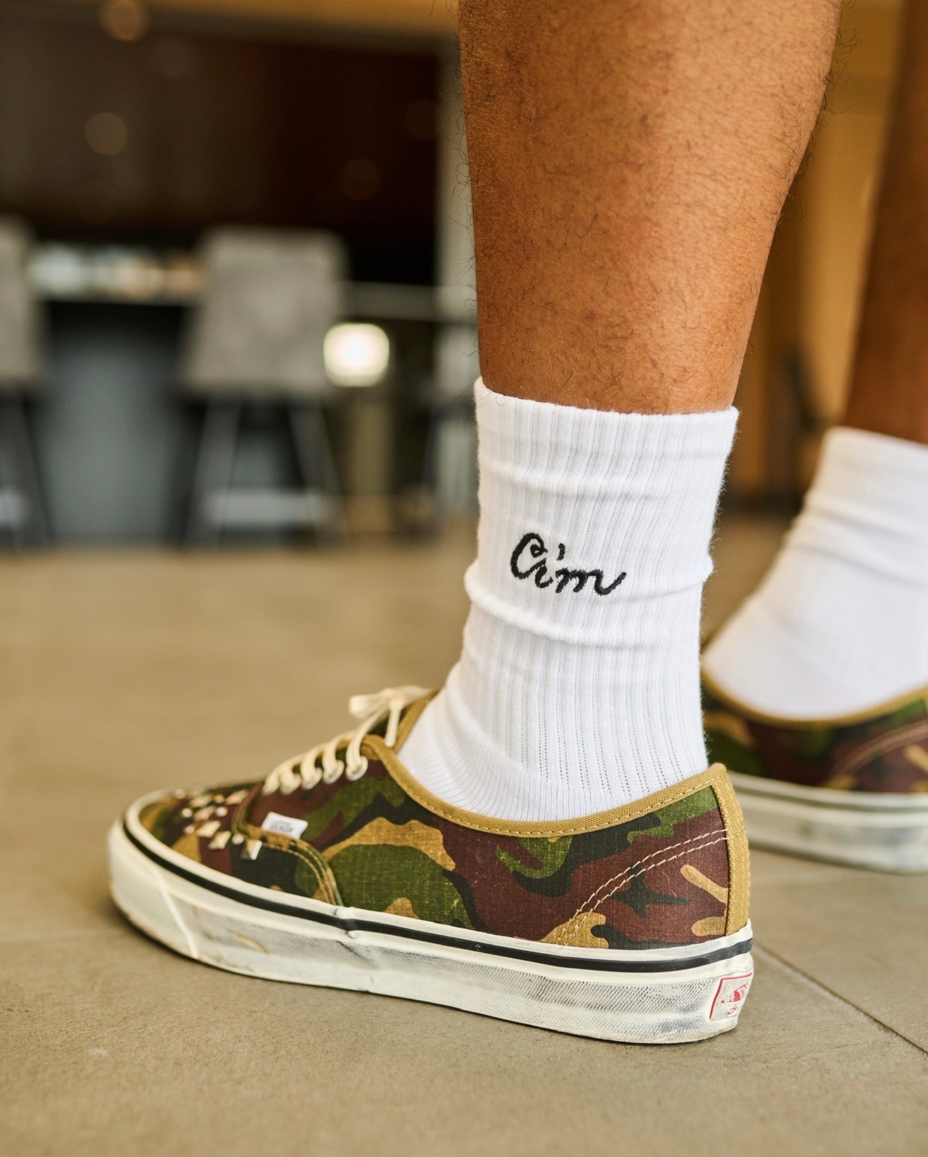 Cignature Micro-Crew Socks