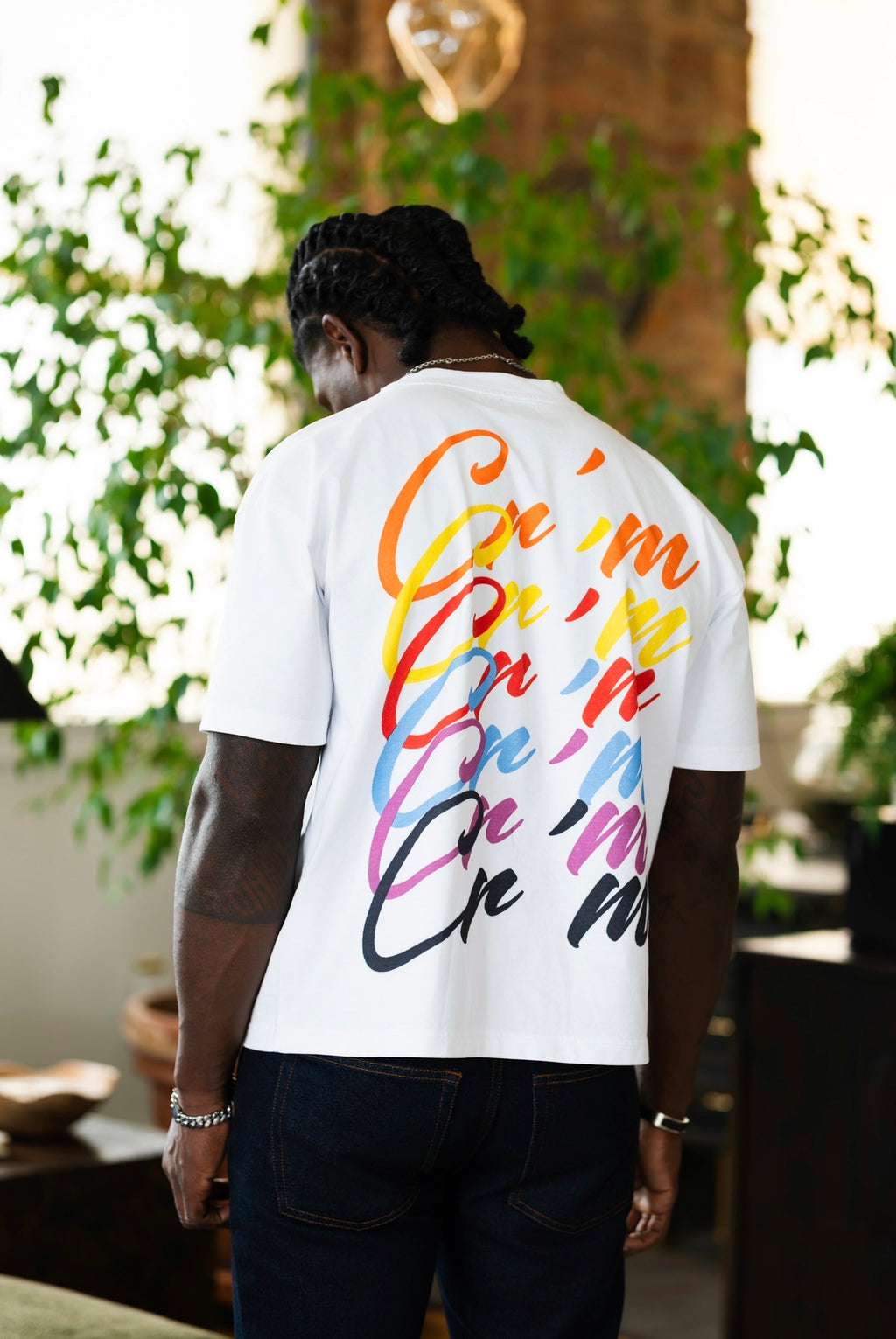 Colorant Tee