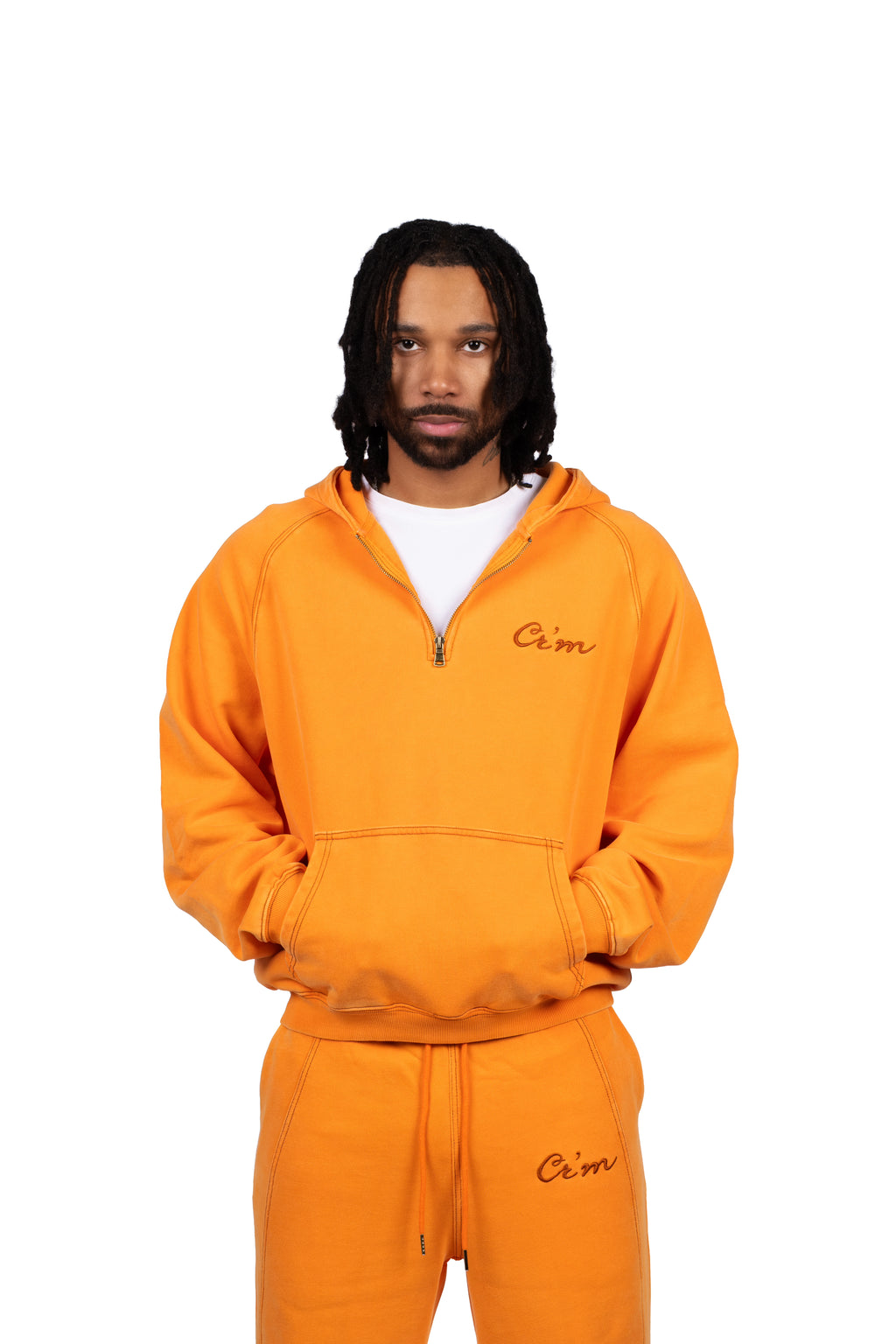 Conventional Hoodie Cadmium