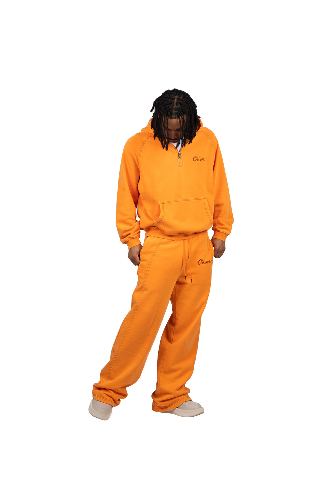 Conventional Hoodie Cadmium