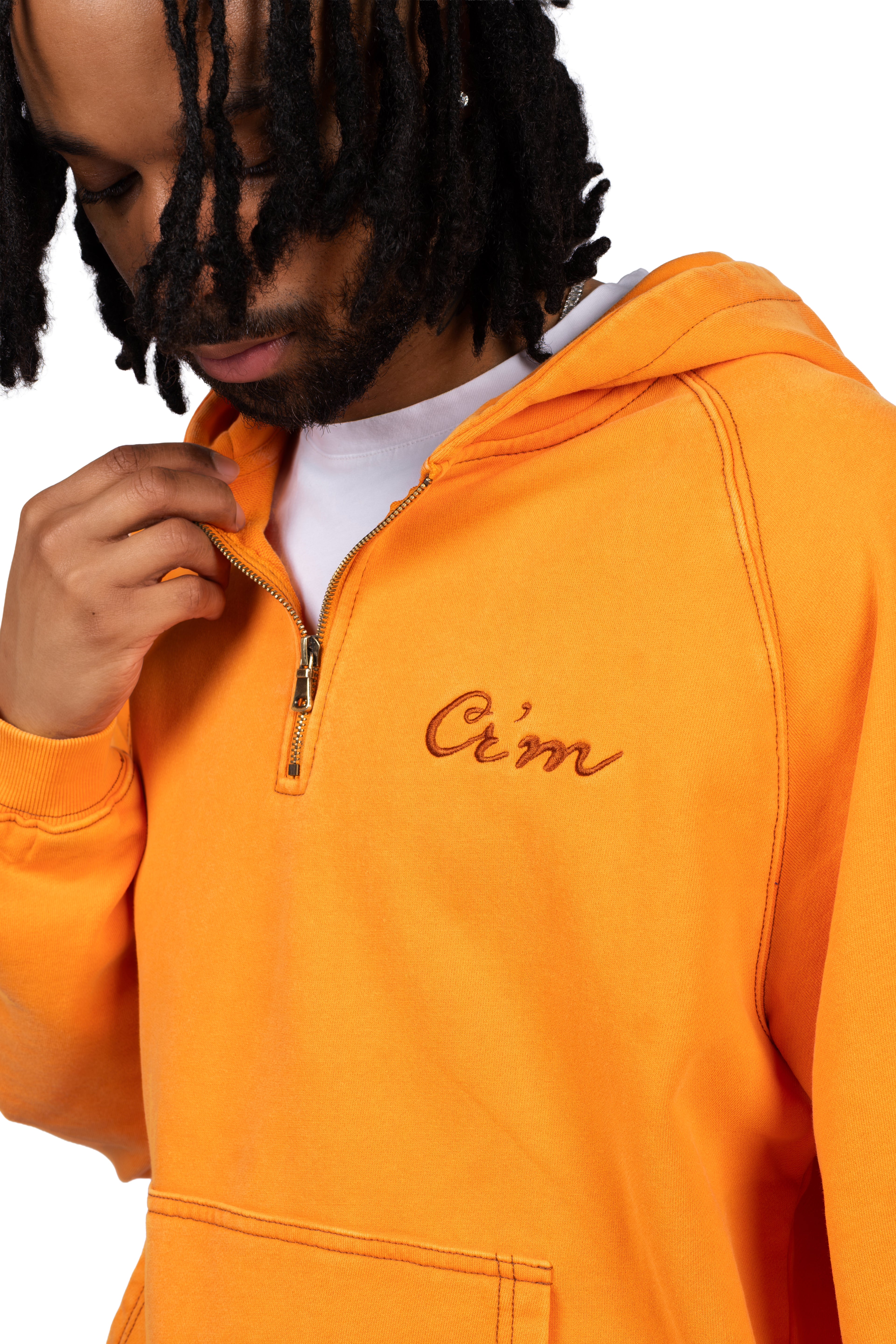 Conventional Hoodie Cadmium